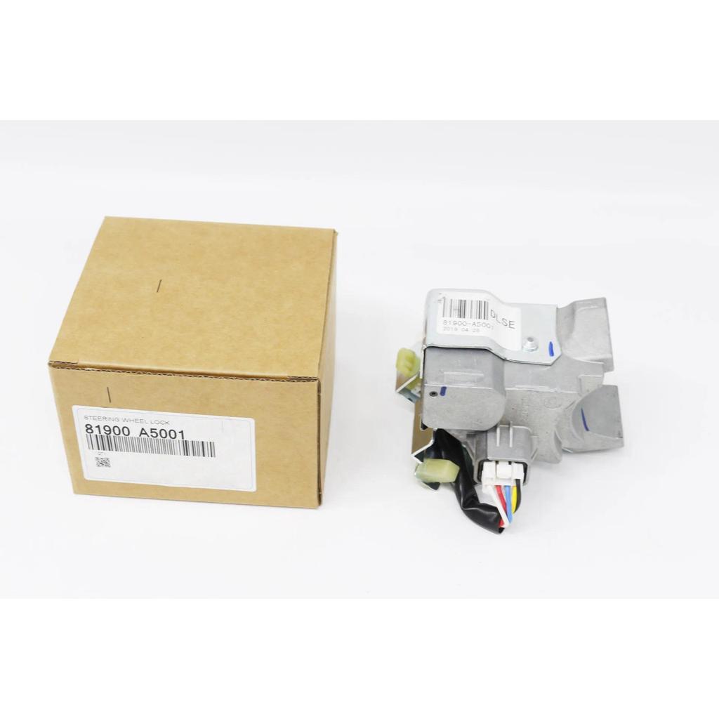 81900A5001 81900A5001 พวงมาลัย Lgnition ล็อคสําหรับ Hyundai Santa Fe i30 2013- 2018