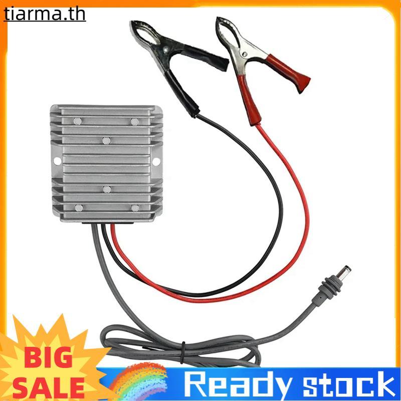 TIARMA Booster Power Cable 12V/24V to 57V 4.5A DC Power Converter Step Up Power Supply Cable