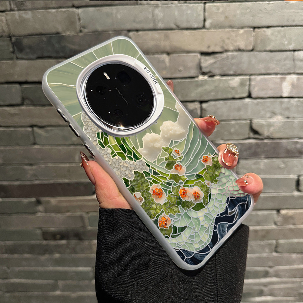 Great Wave off Kanagawa (Ukiyo-e) Micro Matte Hard เคสโทรศัพท์สําหรับ Honor Magic 8 Pro /7 Pro /6 Pr
