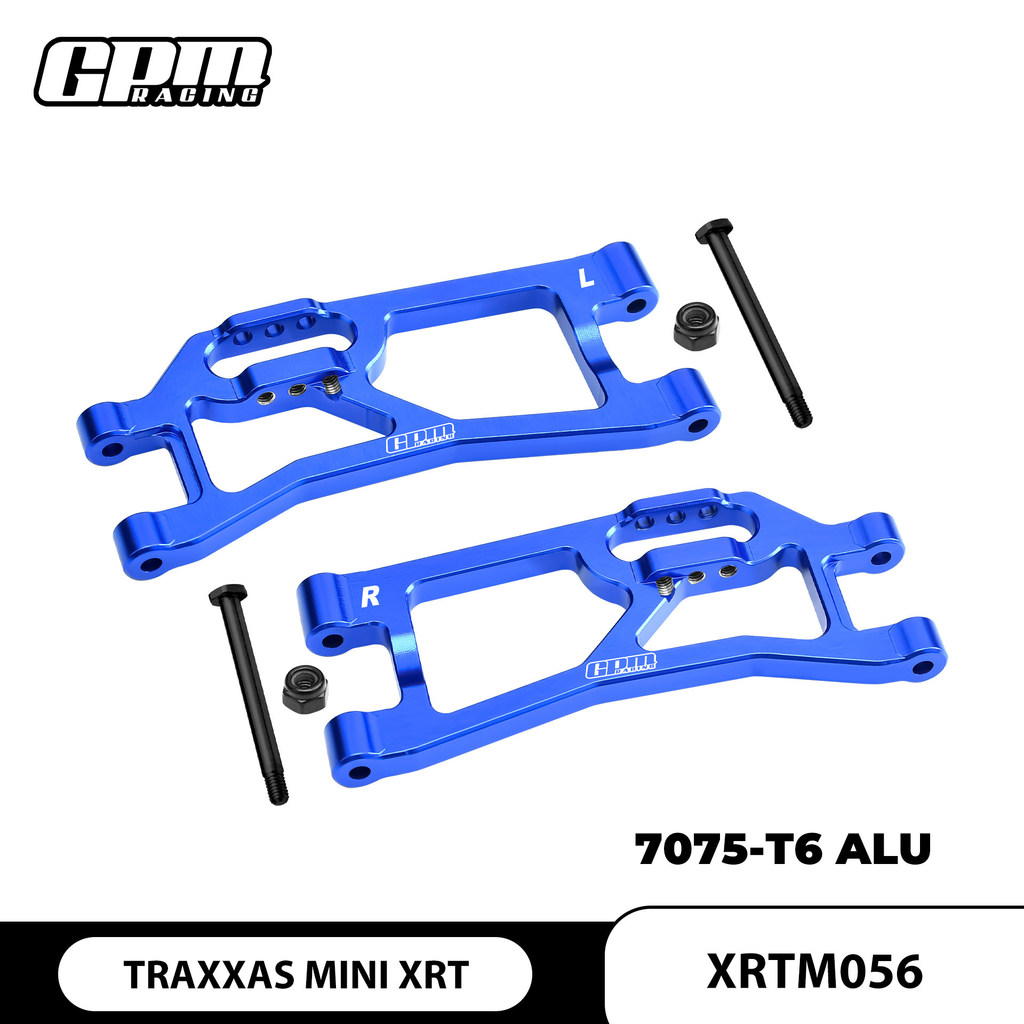 TRAXXAS MINI XRT MINI XRT อลูมิเนียม 7075 สวิงอาร์มล่างหลัง