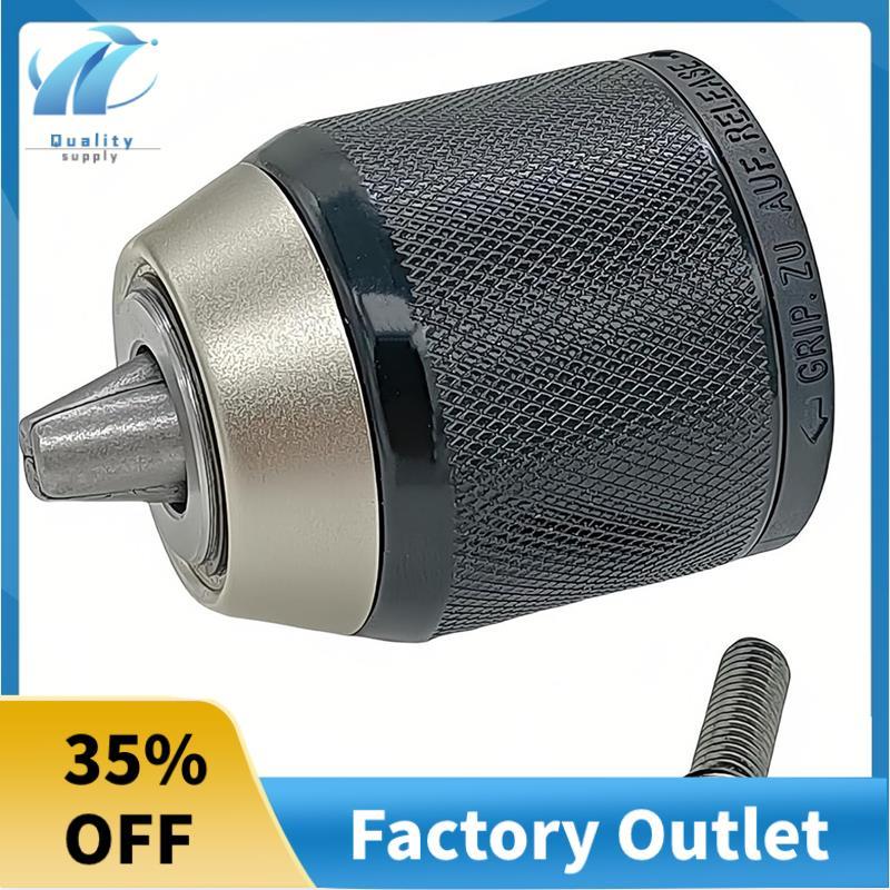 Superb Keyless Chuck Adapter 2-13 มม.1/2 นิ้วสําหรับรุ่น- รวม DHP484, DHP482, DDF484 และหมายเลขส่วนเ