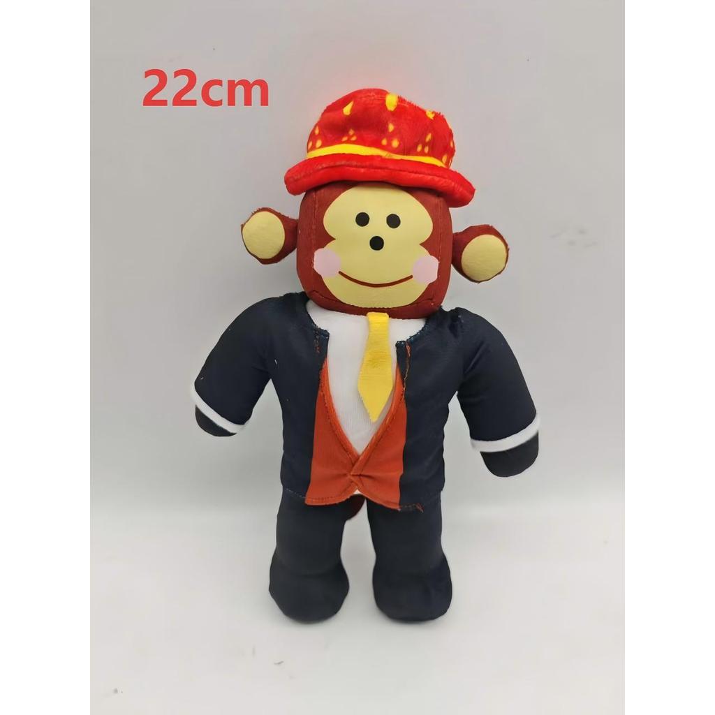 2026 ขโมยเกม Brainrot ของเล่นตุ๊กตาการ์ตูนน่ารัก Soft Chuy Peluche ตกแต่งห้องของขวัญ ราคา ถูกที่สุด ดีลบีเคเค แกลเลอรีภาพที่ 3