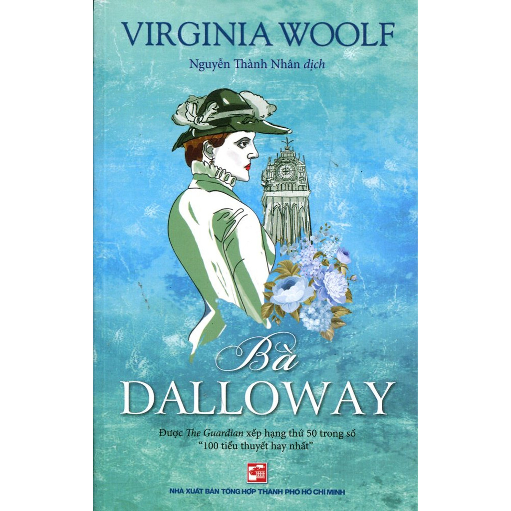 หนังสือ - นาง Dalloway - TP สํานักพิมพ์ทั่วไป HCM HCM HCM
