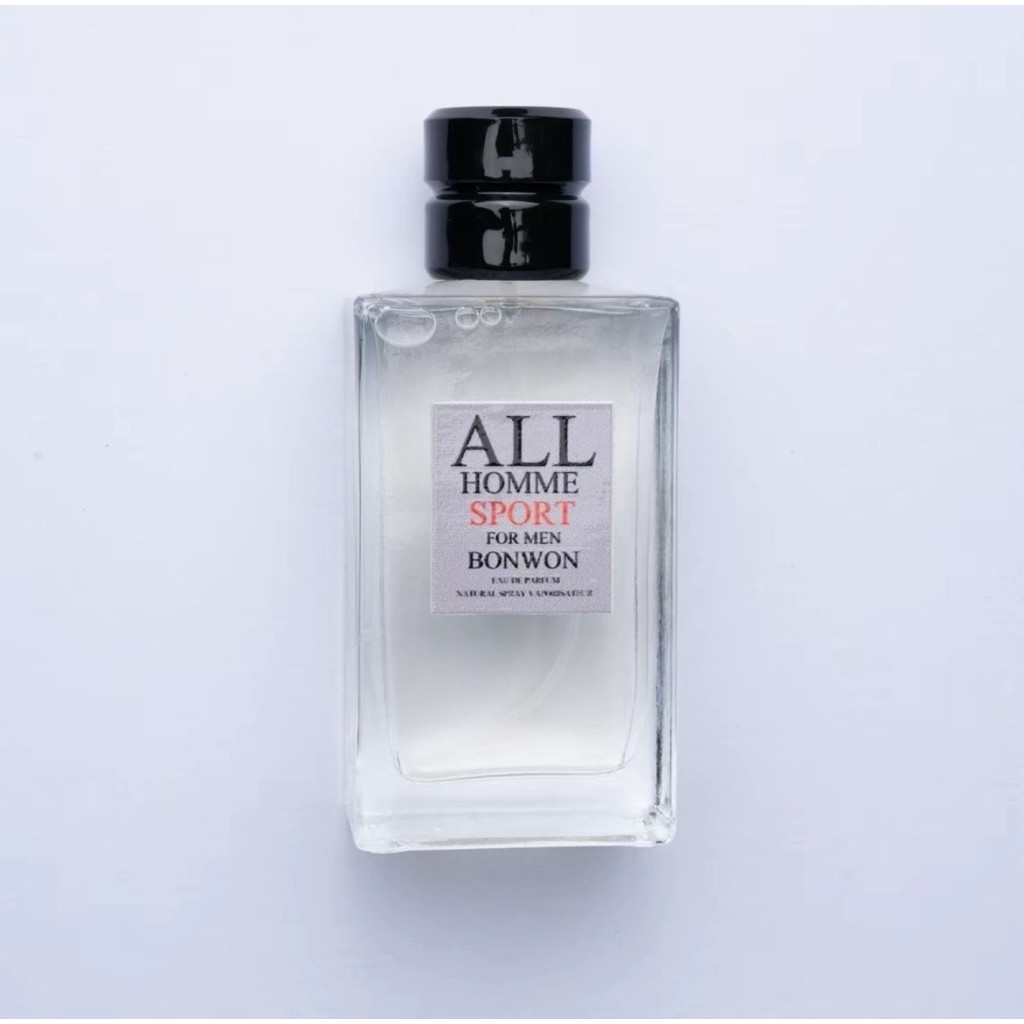 น้ำหอม Bonwon ALL SPORT 30ml,100ml- กลิ่นสปอร์ต