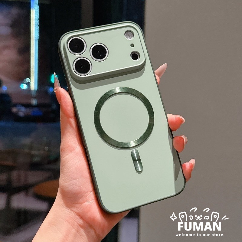 Simple เคสโทรศัพท์แม่เหล็กสําหรับVivo T4X T4R T4 Pro T3 Lite T2X iQOO Z10X Z10R Z10 Z9 Lite Z7i 5G 4