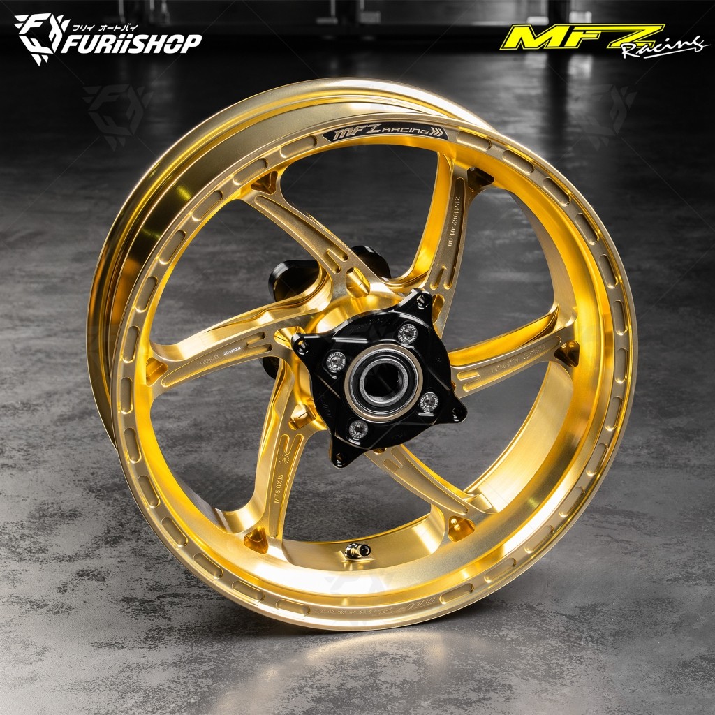 ล้อ MFZ  (Aluminum Forged) FOR HONDA FORZA 750 2025