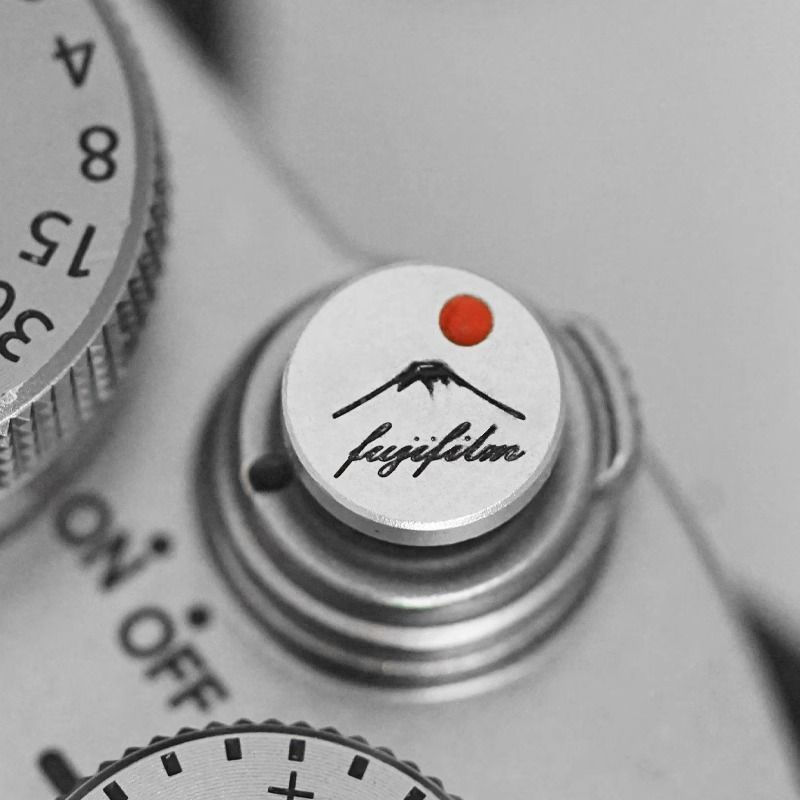 New Product#Suitable for Sony/Fuji/Nikon DIY Shutter button camera shutter button brass shutter butt