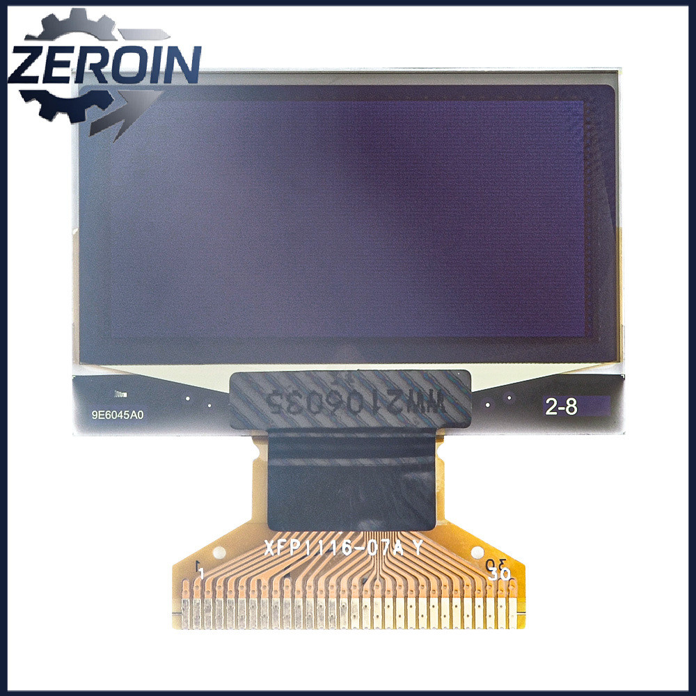 หน้าจอแสดงผล OLED 1.3 นิ้ว SH1106 IC ความละเอียด 128 * 64