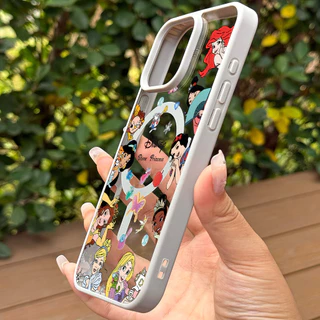 เคสโทรศัพท์แม่เหล็ก DISWEY สำหรับ iPhone 13 Pro/11/12 Pro Max/14/15/16 Plus เคสแม่เหล็กคุณภาพสูง ช่วยปกป้องเลนส์กล้อง