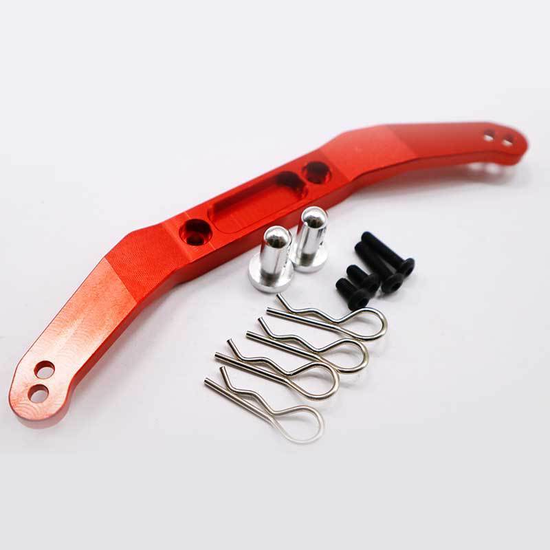 TRAXXAS SLASH อัพเกรดอุปกรณ์เสริมคอลัมน์ตัวถังหลังด้านหน้า