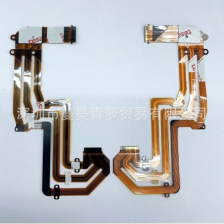 เหมาะสําหรับ Sony AXP55 XP50 XP55 AX33 AX40 AX45 AX53 AX55 AX60 สายหน้าจอ