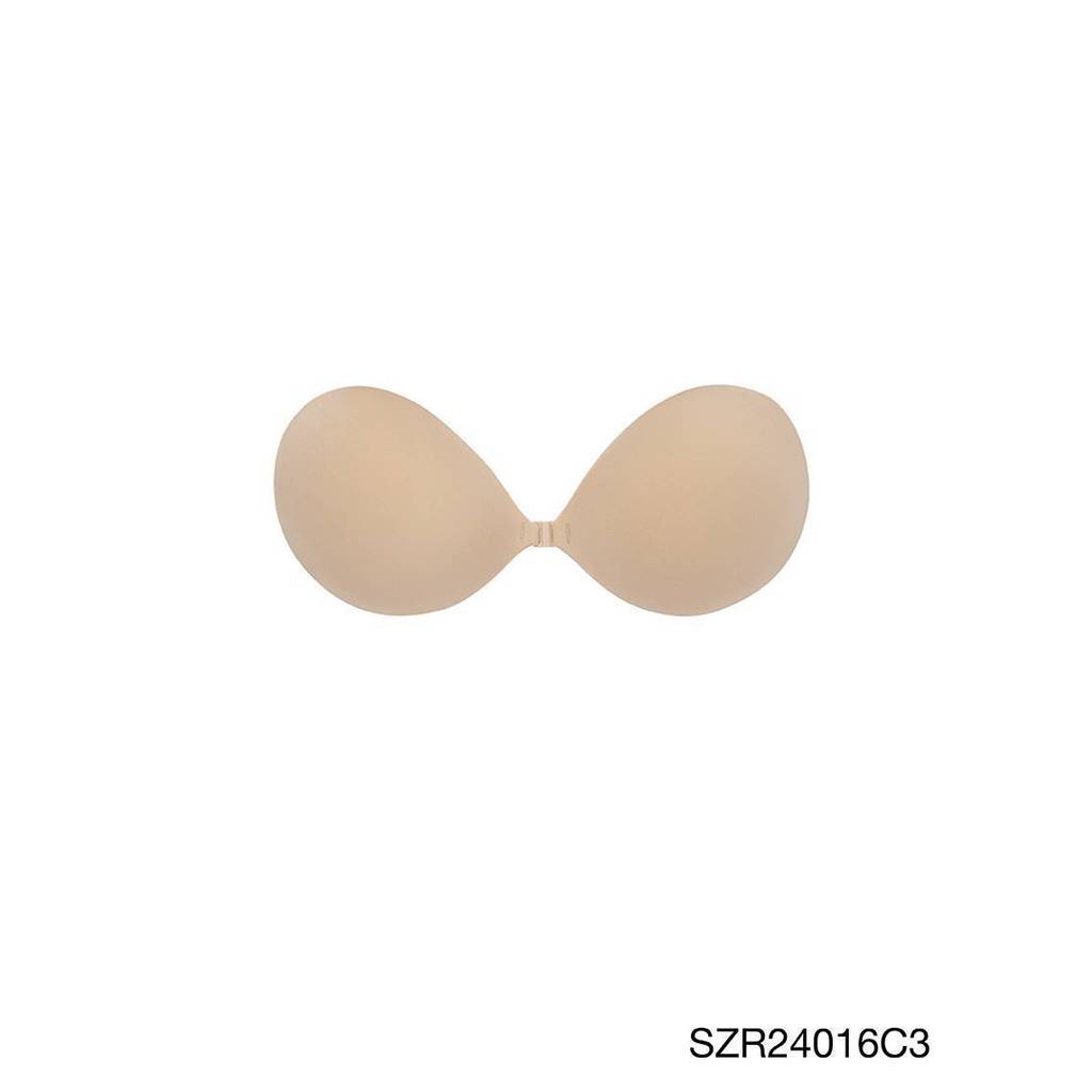SABINA บราปีกนกเสริมฟองน้ำ รหัส SZR24016C3 - สีเนื้อ