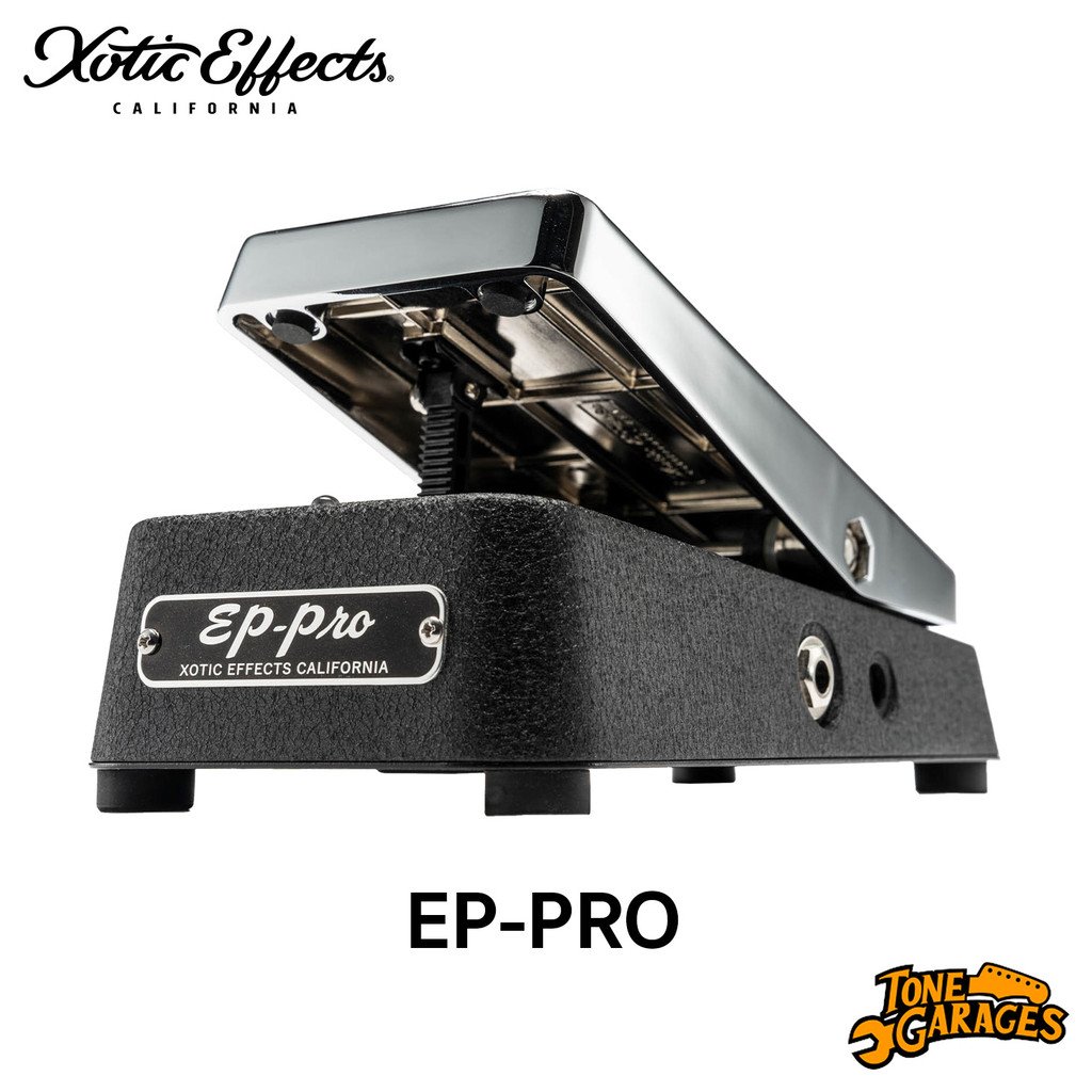 Xotic Effects EP-PRO Volume / Boost Pedal เอฟเฟคกีต้าร์
