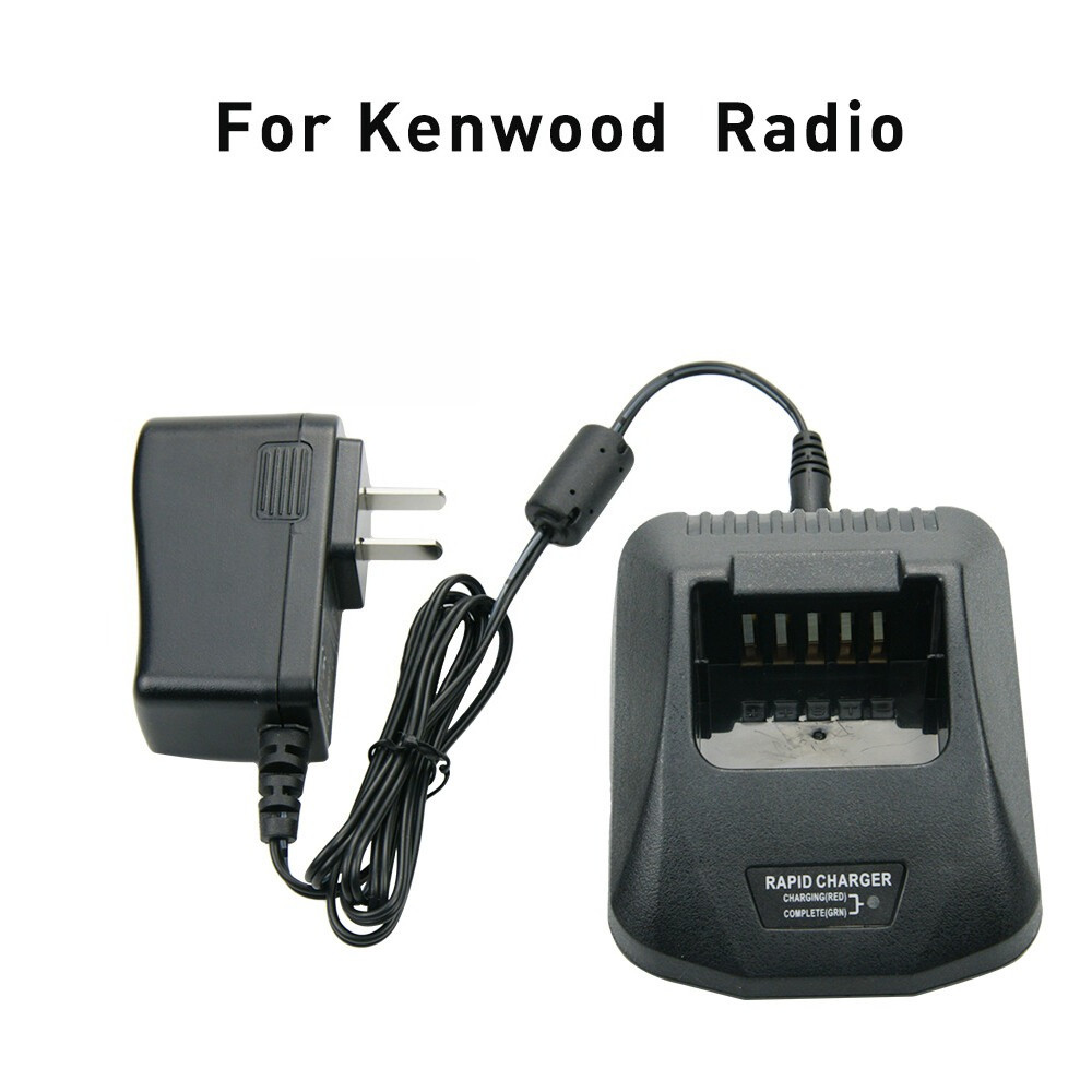 KSC-25 Ni-MH Rapid Charger สําหรับ Kenwood TK2140 TK2360 TK3360 TK2170 TK3170
