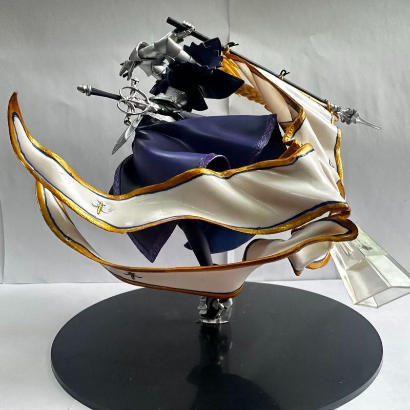 พร้อมสต็อก Five Generations Joan of Arc Virgin Joan of Arc Joan of Arc Flag Boxed Figure เวอร์ชั่นใน