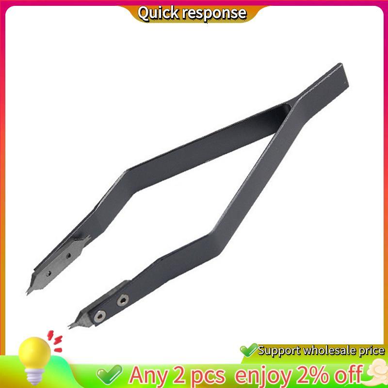 ในสต็อก-7825 V ประเภทนาฬิกาสปริงบาร์แหนบสําหรับซ่อมนาฬิกา Y-Type เทป Remover ฤดูใบไม้ผลิหูคีมกําจัด