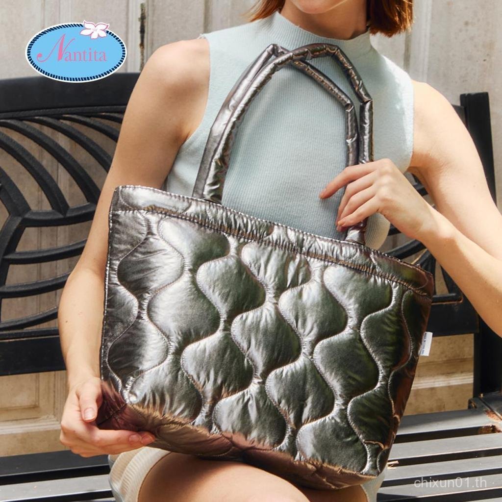 Nantita Oni Puffs กระเป๋านุ่มนิ่มคอลเลคชั่นOni ON001