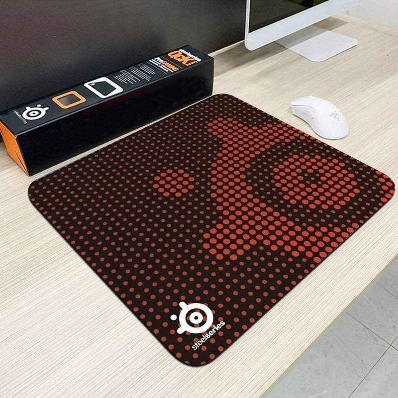 ZOWIE แผ่นรองเมาส์สําหรับเล่นเกมเกม GSR2 แบน GSR-SE Blazing สีเทาหนาแผ่นรองโต๊ะขนาดใหญ่ PSR/GTF-X1.2