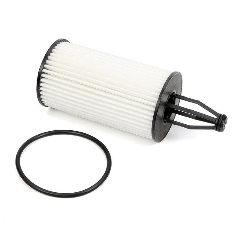 1 Pc รถเครื่องยนต์ Oi Filter สําหรับ Mercedes-Benz W204 S205 A207 W166 W251 V222 R172 3.0L 3.5L 4.6L