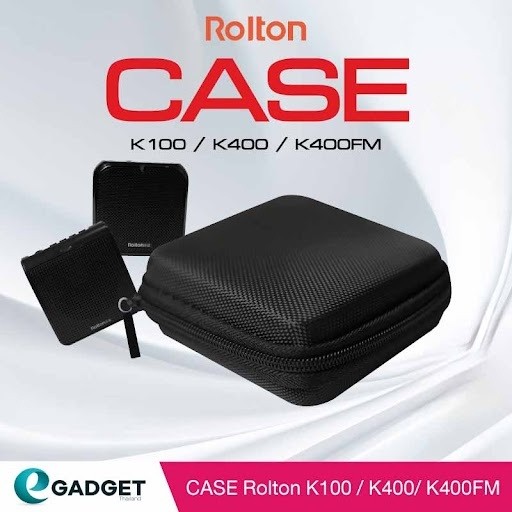 กระเป๋า Rolton รุ่น K100 K400 K400FM เคส ใส่ลำโพงสอน Case Rolton