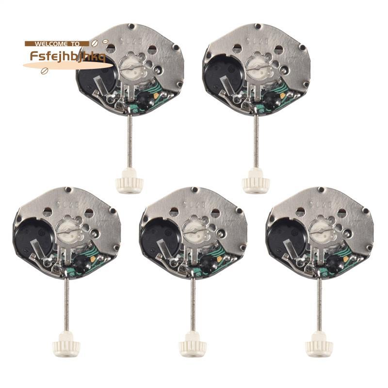 [fsfejhbjhkq]SL68 นาฬิกาควอตซ์เปลี่ยนการเคลื่อนไหวสําหรับช่างซ่อมนาฬิกาซ่อมเครื่องมืออุปกรณ์เสริมชิ้