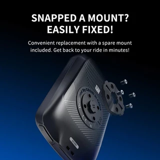 GEOID CC700 GPS จักรยานคอมพิวเตอร์ 2.8 นิ้วหน้าจอสีเส้นทางนําทางจักรยาน Speedometer WIFI กันน้ําขี่จักรยานวัดระยะทาง