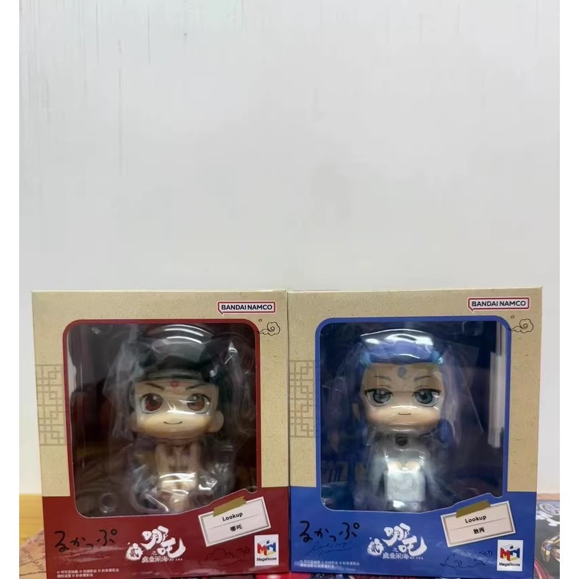 🎈  [Pre-Order]Bandai MegaHouse Nezha: Birth of the Demon Child Ao Bing Lookup Figure