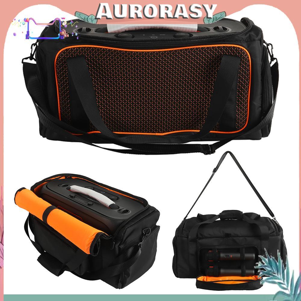[AS] Carrying Case Travel Storage Bag เข้ากันได้กับลําโพง JBL PartyBox On The Go 2