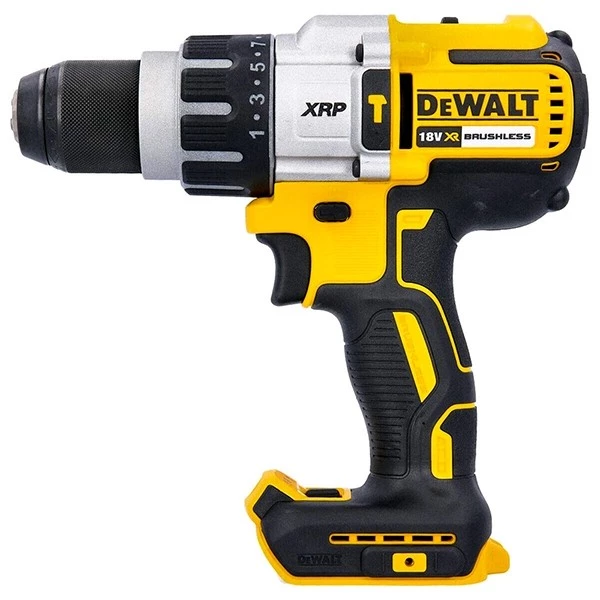 DEWALT สว่านกระแทกไร้สาย 18V รุ่น DCD996N-KR ขนาด1/2นิ้ว (เฉพาะเครื่องเปล่า) สว่าน สว่านไร้สาย สว่านแบต thumbnail 4