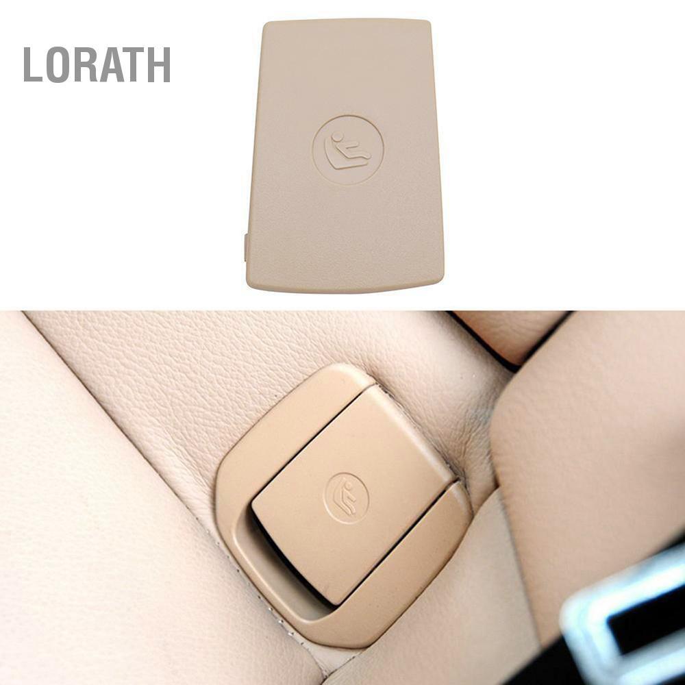 Lorath HUIOP รถที่นั่งด้านหลัง Hook สำหรับ ISOFIX เด็ก Restraint Fit เปลี่ยน X1 E84 3 Series E90 F30 1 E87 คลิป ราคา ถูกที่สุด ดีลบีเคเค แกลเลอรีภาพที่ 9