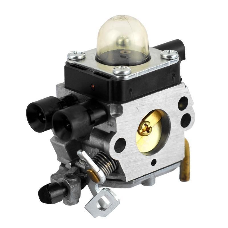 STIHL STIHL FS55 คาร์บูเรเตอร์เครื่องตัดหญ้า FS230 เครื่องตัดไส้ อุปกรณ์เสริมคาร์บูเรเตอร์