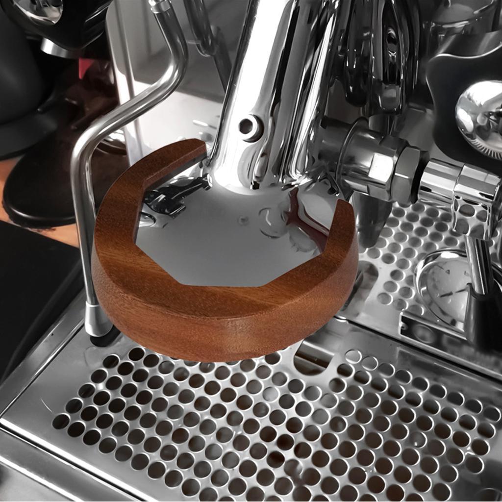 tutoushop เครื่องชงกาแฟไม้ Grouphead ความร้อน Professional เปลี่ยนสำหรับ Part E61