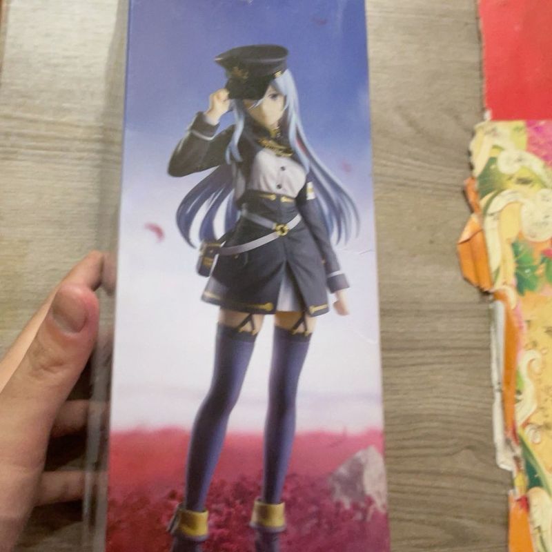 【พร้อมส่ง】eighty six figure Vladilena Figure cantabile Milize โมเดลฟิกเกอร์ Eighty Nendoroid พรี-ออเ