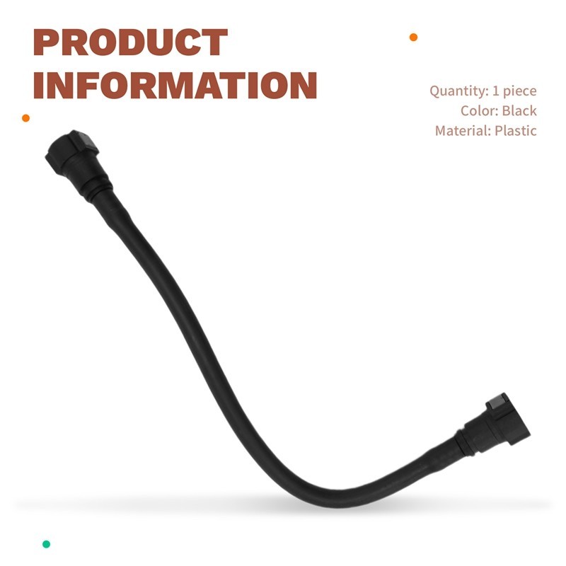 เบรคกลับท่ออ่างเก็บน้ําท่อ 464611 สําหรับ 3008 C4 DS5