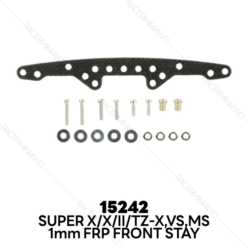 TAMIYA 15242 1mm Super X FRP Plate