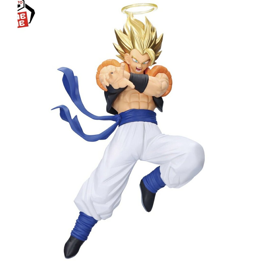 [Super Gogeta] DRAGON BALL Z DOKKAN BATTLE 10TH ANNIVERSARY FIGURE - Super Gogeta - Figure Anime Dai