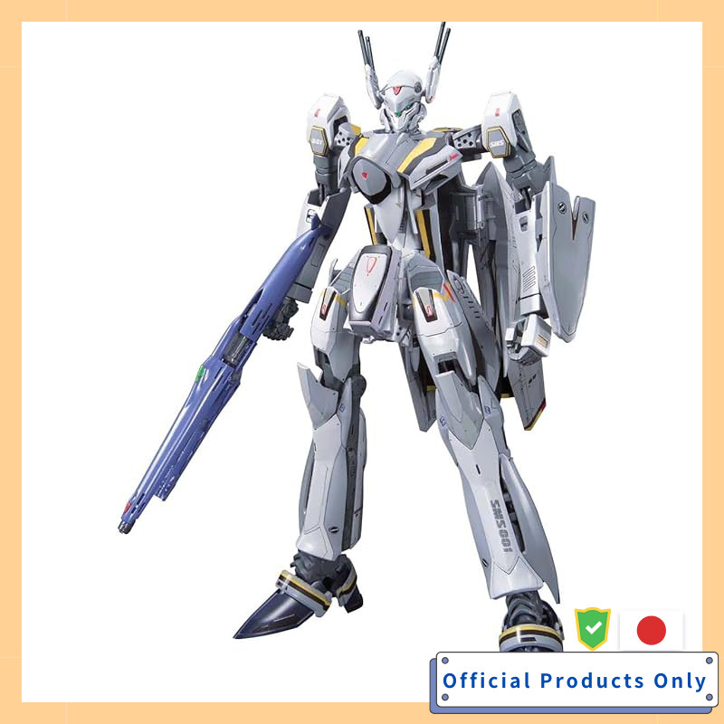 1/72 VF-25S Messiah Valkyrie Ozma Type (Macross Frontier)