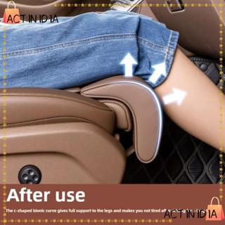 ACTINIDIARA รองขาเมมโมรี่โฟม, เบาะรองนั่งรถยนต์แบบปรับได้กัน…