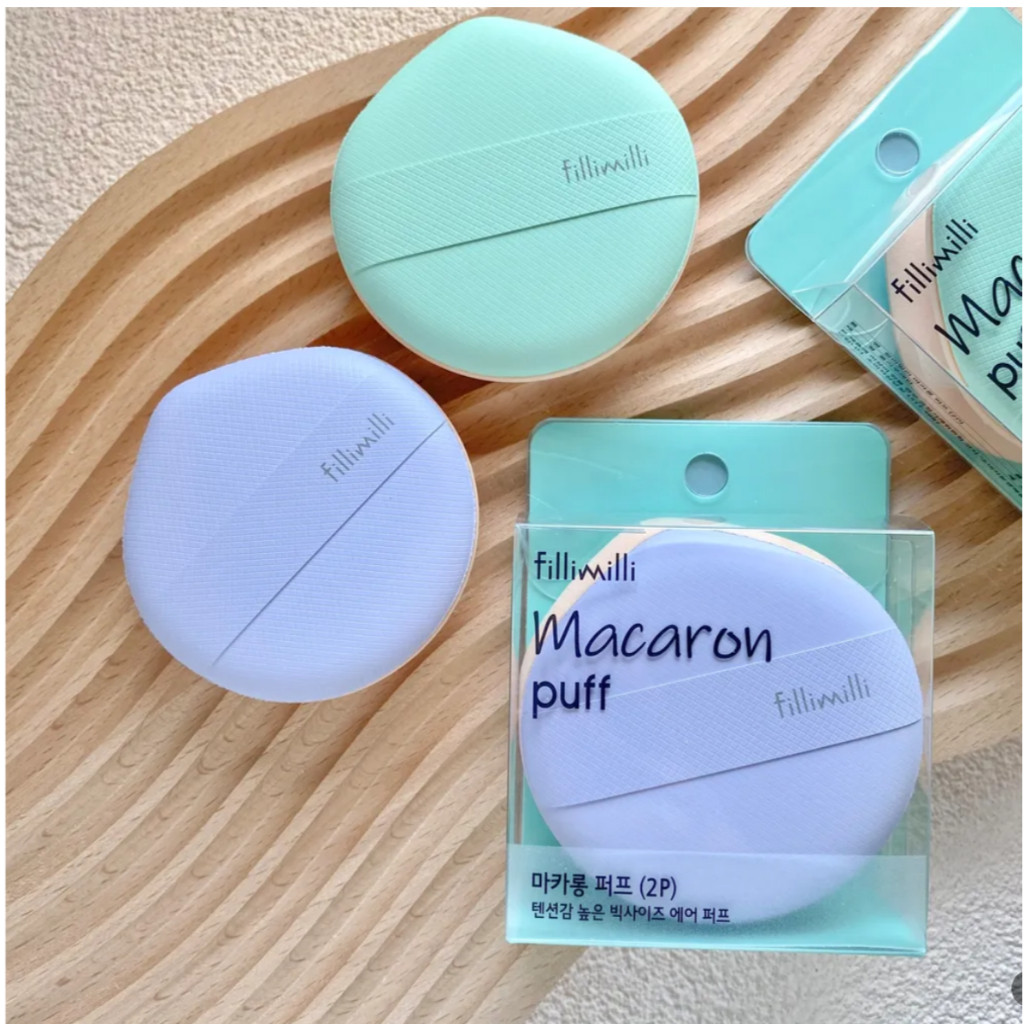 💙FilliMilli อุปกรณ์/แปรงแต่งหน้า - รูปที่ 2