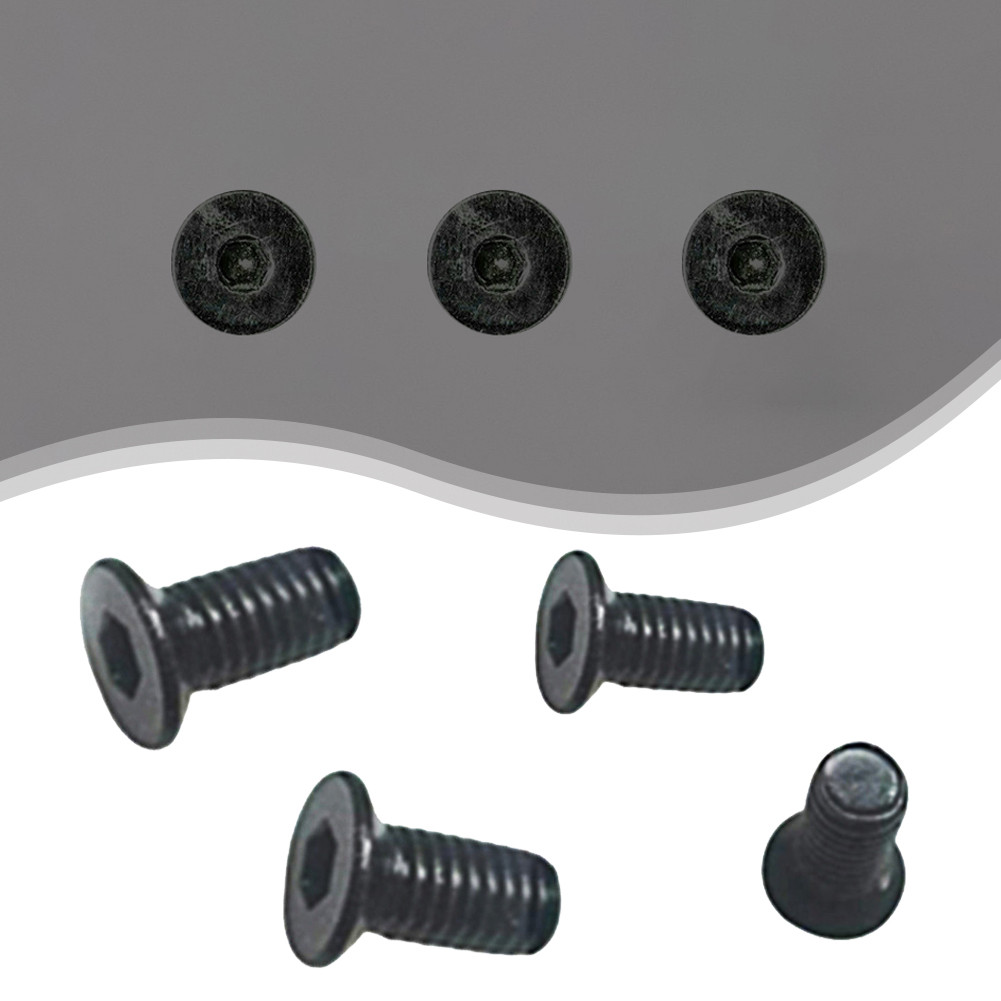 สกรูแฮนด์บาร์ สําหรับ Ninebot Segway ES2 ES ES4 4 ชิ้น