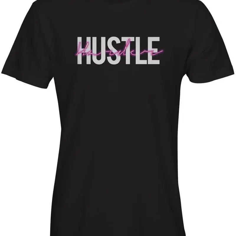 Hustle Harder T-Shirt