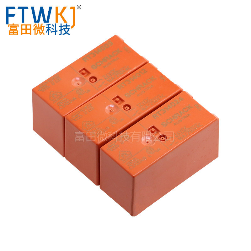 รีเลย์ทาโก้ RT314012 RT314024 RT424024 RTE24024/012/730 424012