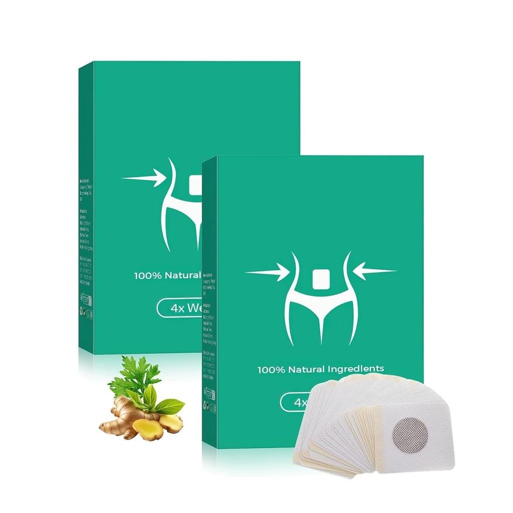 Patches for Women, Body Patch, Natural Ingredients Patchs for Body, Moisturizingfor All Skin Types (