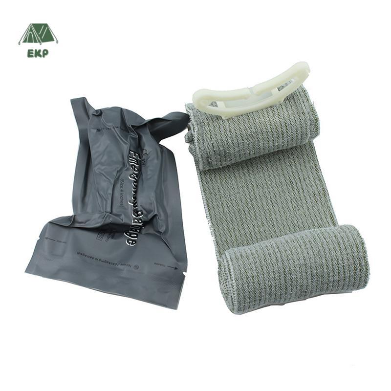 [EKP] Israeli Bandage Trauma Kit Emergencypression Bandage Tourniquet Medical Dressing Steile Roll B