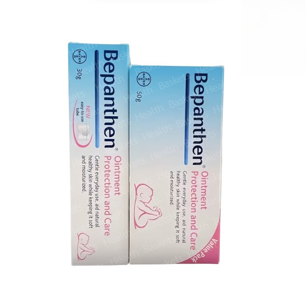 Bepanthen Ointment บีแพนเธน ออยเมนท์