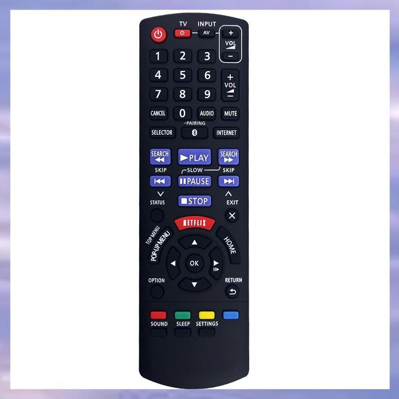 N2QAYB000968 เปลี่ยนรีโมทสําหรับ Bluray Disc โฮมเธียเตอร์ระบบเสียง SC-BTT465 SC-BTT405 SC-BTT105 SC-