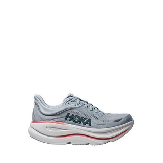 Hoka Bondi 9 Women's Running - Mineral Blue/Washed Blue