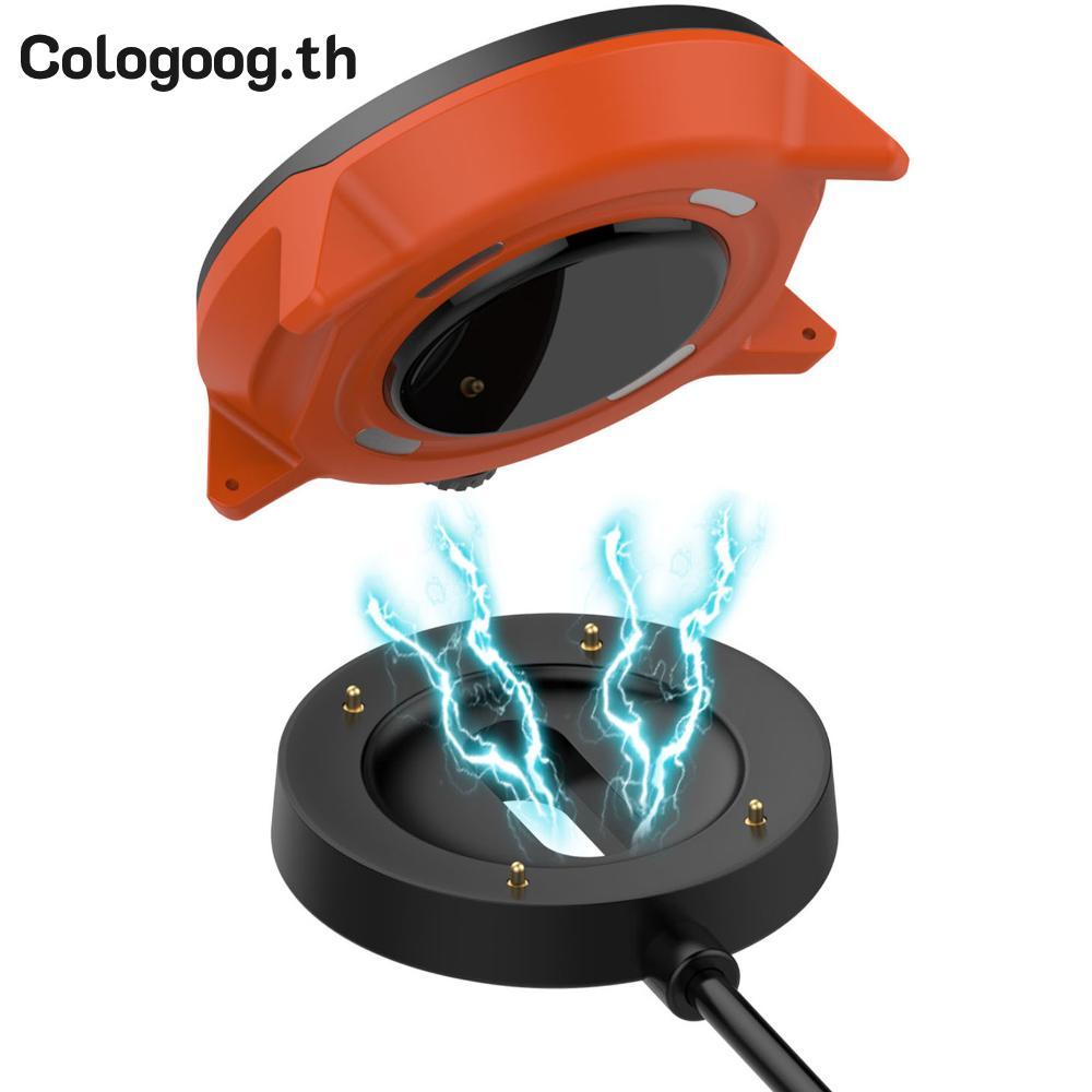 [colog-th] สายชาร์จแม่เหล็ก USB Fit สําหรับ Suunto RUN Smartwatch Magnectic Universal สมาร์ทวอท์ชสาย