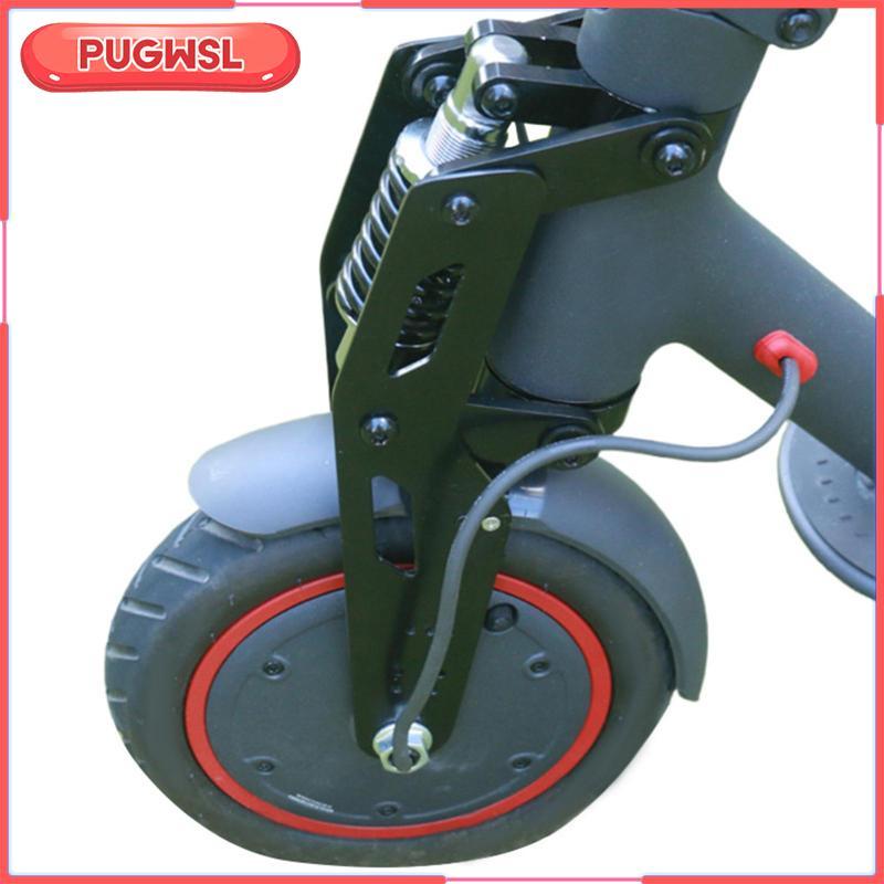 อุปกรณ์เสริมโช้คอัพด้านหน้า อะไหล่ติดตั้งได้ง่าย สําหรับสกู๊ตเตอร์ไฟฟ้า Pro2 และ M365