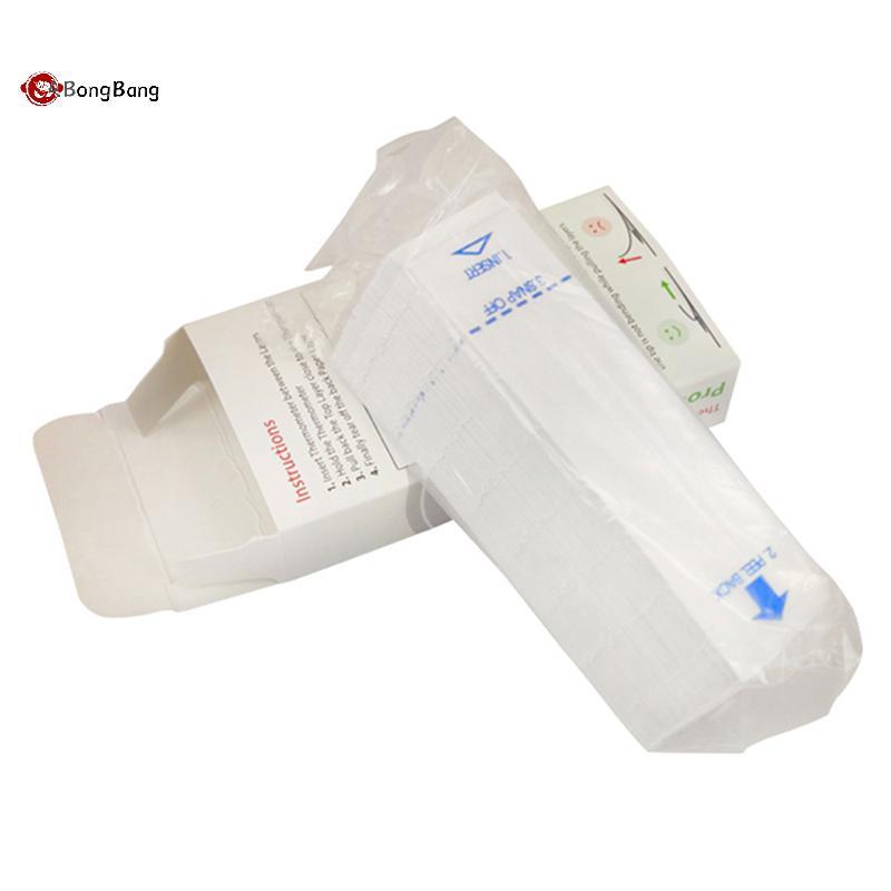 ABongBang 100 ชิ้น/เซ็ตเครื่องวัดอุณหภูมิแบบดิจิตอล Probe Cover Disposable Protector ฝาครอบอิเล็กทรอ